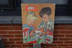 Lego vintage stadsplattegrond 1960 gedrukt in Denemarken, Ophalen