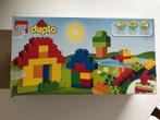 Lego Duplo 10623 creatieve bouwdoos, Kinderen en Baby's, Speelgoed | Duplo en Lego, Ophalen of Verzenden, Zo goed als nieuw, Losse stenen