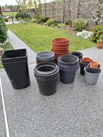 kweekpotjes., Tuin en Terras, Ophalen, Zo goed als nieuw, Kunststof