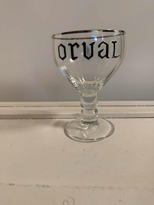 Nieuw glas Orval, Verzamelen, Biermerken, Zo goed als nieuw, Ophalen of Verzenden