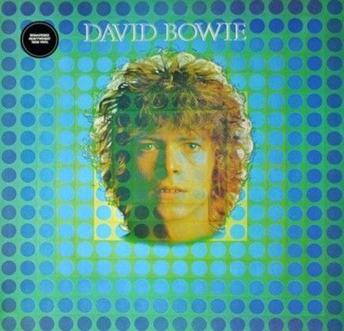 David Bowie - David Bowie (aka Space Oddity), Cd's en Dvd's, Vinyl | Rock, Nieuw in verpakking, Poprock, Ophalen of Verzenden