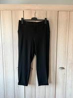 Zwarte broek Vero Moda, Kleding | Dames, Broeken en Pantalons, Vero Moda, Zwart, Maat 42/44 (L), Ophalen of Verzenden