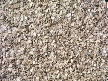 kippegrit oesterschelp 25kg beschikbaar voor biedingen