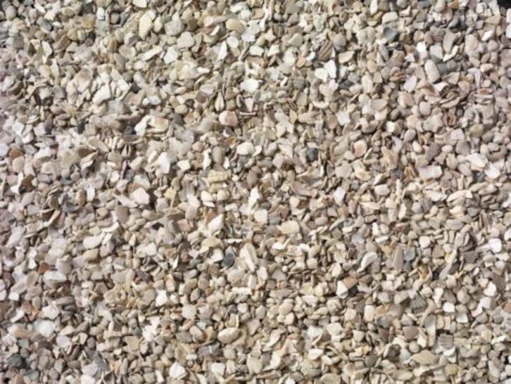 kippegrit oesterschelp 25kg, Dieren en Toebehoren, Dierenvoeding, Pluimvee, Ophalen of Verzenden
