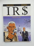 IRS 5 - Silicia inc., Boeken, Eén stripboek, Ophalen of Verzenden, Zo goed als nieuw