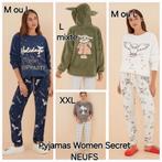 pyjamas Woment Secret NEUFS étiquetés, Vêtements | Femmes, Homewear, Bleu, Enlèvement ou Envoi, Neuf