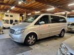 Mercedes-Benz Viano 3.0 CDI DC Ambiente Lang bj.2007 Dubbele, Auto's, Automaat, Mercedes-Benz, Diesel, Particulier