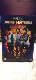 Dvd's muzikale concert Jonas Brothers, Cd's en Dvd's, Dvd's | Kinderen en Jeugd, Ophalen of Verzenden, Zo goed als nieuw