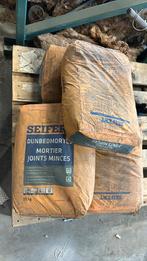 Seifert dunbedmortel 4 zakken, Ophalen, Nieuw