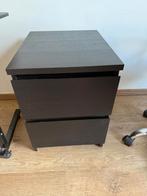 Ikea chest of 2 drawers, Ophalen, Zo goed als nieuw