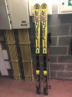 Ski Fischer rc4 pro, Sport en Fitness, Skiën en Langlaufen, Ophalen, Zo goed als nieuw, Ski, Fischer