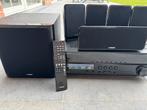Yamaha HTR-2064 home cinema, Audio, Tv en Foto, Home Cinema-sets, Ophalen of Verzenden, Gebruikt