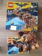 Lego the batman movie 70904 Clayface splat attack, Complete set, Ophalen of Verzenden, Lego, Zo goed als nieuw
