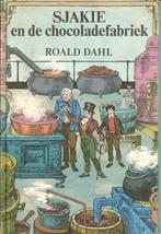 sjakie en de chocoladefabriek, Enlèvement ou Envoi, Neuf, Fiction général