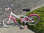 Kinderfietsen 16 inch, Ophalen, Gebruikt, 16 tot 20 inch, B-Twin
