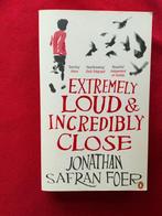 Extremely loud & incredibly close, Jonathan Safran Foer, Ophalen of Verzenden, Europa overig, Zo goed als nieuw