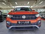 Volkswagen T-Cross 1.0 TSI Style OPF/NAVI/CAMERA/CARPLAY/USB, Auto's, Overige kleuren, Overige brandstoffen, Bedrijf, 83 kW