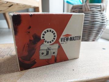 VIEW-MASTER SAWYERS mod G