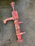 handpomp antiek, Ophalen