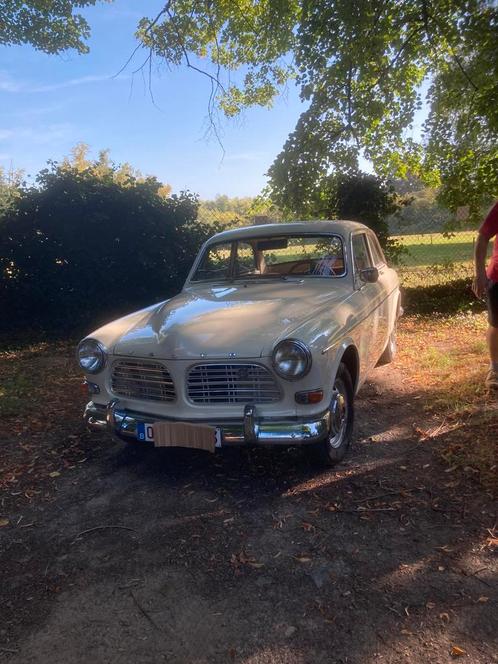 Volvo Amazon d’origine en parfait état, Auto's, Volvo, Particulier, Overige modellen, Benzine, Berline, 3 deurs, Handgeschakeld