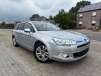 Citroën C5 Exclusive 1.6 Benzine –100954 km – 1J GARANT, Auto's, Euro 5, Gebruikt, 1598 cc, https://public.car-pass.be/vhr/16685cbc-23ab-43a4-a36e-0123f0967335