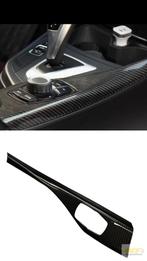 Carbon interieur middenconsolecover voor BMW 1-serie F20 201, Auto-onderdelen, Nieuw, Ophalen of Verzenden