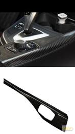 Carbon interieur middenconsolecover voor BMW 1-serie F20 201, Autos : Pièces & Accessoires, Enlèvement ou Envoi, Neuf