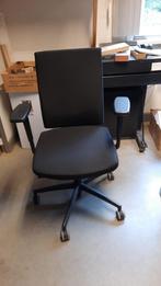 Bureaustoel, Huis en Inrichting, Bureaustoelen, Ophalen, Gebruikt, Zwart, Bureaustoel