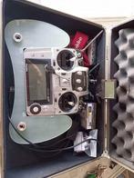 FUTABA T10CP AFSTANDSBEDIENING MET FRSKY TELEMETRIE-ONTVANGE, Ophalen, Zo goed als nieuw