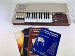 A3692. Elektrisch orgel; Bontempi 4 Chord, Musique & Instruments, Orgues, Enlèvement ou Envoi, Utilisé, Orgue