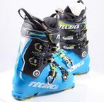 40,5 41 EU skischoenen TECNICA MACH1 120 MV, CAS Liner, Gebruikt, Verzenden, Schoenen, Carve