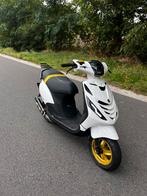 Zip 70cc.  Traden,inlruilen, Fietsen en Brommers, Scooters | Piaggio, Ophalen, Tweetakt, 70 cc, Zip