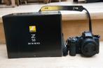 Nikon Z50 + DX 16-50 mm kit lens + toebehoren, Audio, Tv en Foto, Fotocamera's Digitaal, Zo goed als nieuw, Nikon, Minder dan 4 keer