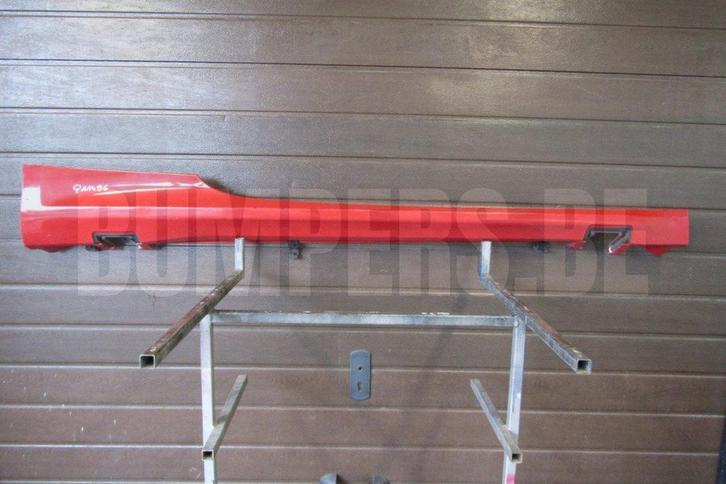 Zijskirt Dorpellijst Rechts Opel Astra J IV GTC OPC 12- DN 3, Auto-onderdelen, Carrosserie, Bumper, Links, Gebruikt, 6 maanden garantie