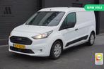 Ford Transit Connect 1.5 EcoBlue L2 EURO 6 - Airco - Navi -, Auto's, Wit, Parkeersensor, Bedrijf, Ford