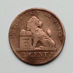 Belgique 2 cents 1870 FR (581), Enlèvement ou Envoi, Monnaie en vrac