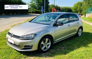 VW Golf 7 1.4 Tsi full option UITZONDERLIJKE AANBIEDING EPC-