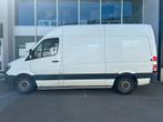 Mercedes Sprinter 314 CDI Euro6b, Auto's, 4 deurs, Stof, Wit, Mercedes-Benz