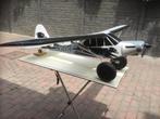 FMS PA-18 super cub (1700mm), Hobby en Vrije tijd, Modelbouw | Radiografisch | Vliegtuigen, Ophalen, Zo goed als nieuw, Elektro