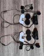 Dual Intercom voor motor, Motoren, Ophalen, Zo goed als nieuw