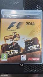 PS3 - F1 2014 - Playstation 3, Consoles de jeu & Jeux vidéo, Jeux | Sony PlayStation 3, Course et Pilotage, Comme neuf, À partir de 3 ans