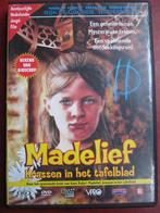 Madelief - Krassen in het tafelblad (1998), Cd's en Dvd's, Dvd's | Kinderen en Jeugd, Alle leeftijden, Ophalen of Verzenden, Zo goed als nieuw