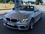 BMW 4 Serie 420 Cabrio dAS M pack 119Dkm Leder Nekverw. Gara, Auto's, Automaat, 4 zetels, 4 cilinders, Cabriolet