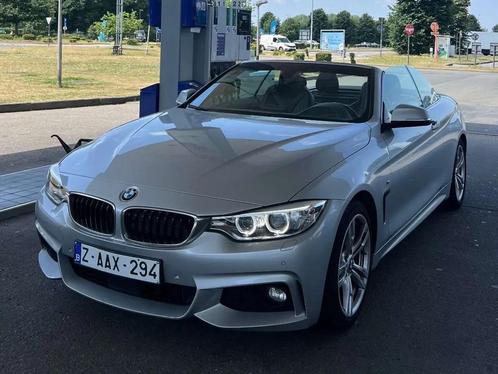BMW 4 Serie 420 Cabrio dAS M pack 119Dkm Leder Nekverw. Gara, Auto's, BMW, Bedrijf, Te koop, 4 Reeks, ABS, Adaptive Cruise Control