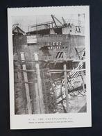 Postkaart S.A. The Engineering Boot Liège Anvers Antwerpen, Verzamelen, Ophalen of Verzenden, 1960 tot 1980, Ongelopen, Antwerpen