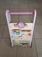 Loopwagen Little Dutch, Kinderen en Baby's, Speelgoed | Houten speelgoed, Ophalen