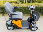 Scootmobiel L&M Solo 4 elektrische gehandicapten scooter, Ophalen of Verzenden, Inklapbaar, Zo goed als nieuw, Elektrische rolstoel