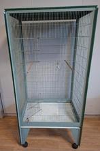 Grande cage/volière à oiseaux 155cm haut, Animaux & Accessoires, Enlèvement, Utilisé, Volière