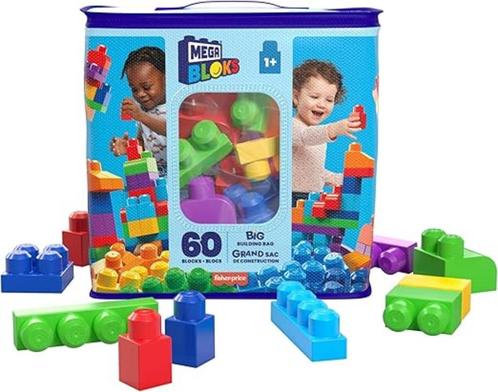 Mega Bloks bouwstenen SNELLE GRATIS LEVERING, Kinderen en Baby's, Speelgoed | Bouwstenen, Nieuw, Megabloks, Verzenden