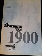 De generatie van 1900 in Nederland en België, Boeken, Zo goed als nieuw, Ophalen, Schilder- en Tekenkunst